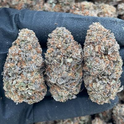 Berry Runtz