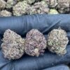 Blackberry kush