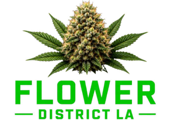 Flower District LA