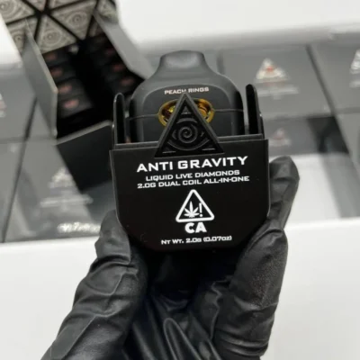 Anti Gravity 2G