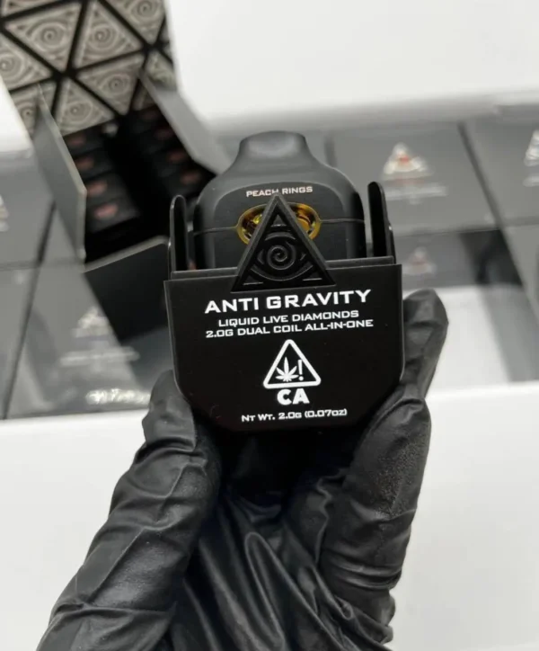 Anti Gravity 2G