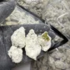 Snowballs ice caps