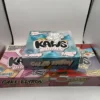 Kaws moonrocks