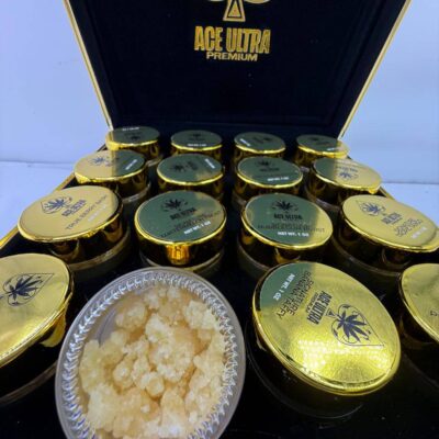 Ace wax box
